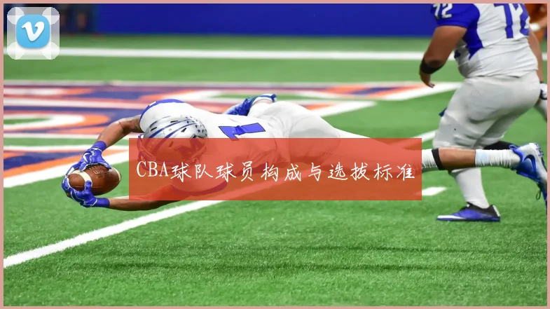 CBA球队球员构成与选拔标准