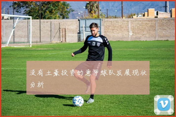 没有土豪投资的意甲球队发展现状分析